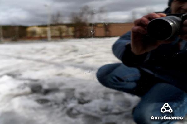 Помыть и расстроиться? Что стало с кузовами машин, которые не мыли всю зиму Помыть и расстроиться? Что стало с кузовами машин, которые не мыли всю зиму